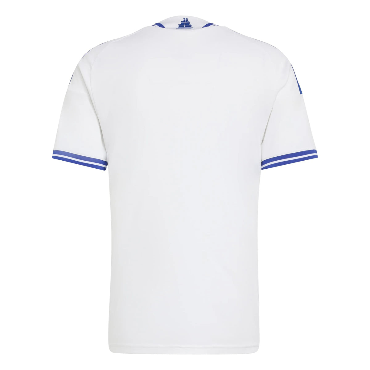 adidas 2026 Greece Men's Stadium Home Soccer Jersey (Custom)