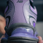 New Balance ABZORB 2000 "Taro / Electric Indigo / Neptune Grey"