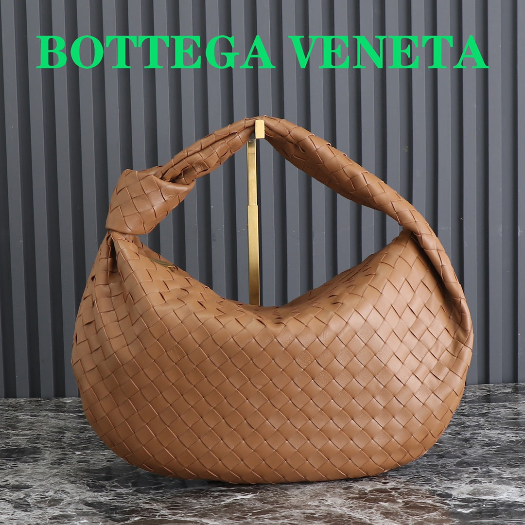 small jodie 48 brown lambskin