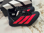 adidas Adizero Adios Pro 4 x Mercedes-AMG "Black/Red"