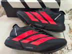 adidas Adizero Adios Pro 4 x Mercedes-AMG "Black/Red"
