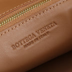 small jodie 48 brown lambskin