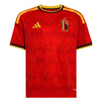 Belgium 2026 Home Jersey - Youth (Custom)