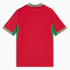 Puma 2026 Morocco Youth Stadium Home Soccer Jersey