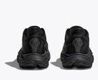 HOKA Clifton 10 Black / Black