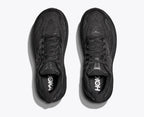 HOKA Clifton 10 Black / Black