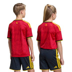 Belgium 2026 Home Jersey - Youth (Custom)