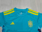 KIDS Spain  GK Kit – Teal Geometric Pattern
