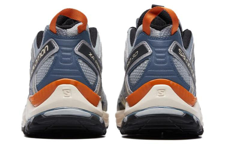 SALOMON-XA Pro 3D ADV 'Gray Silver Orange'