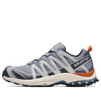 SALOMON-XA Pro 3D ADV 'Gray Silver Orange'