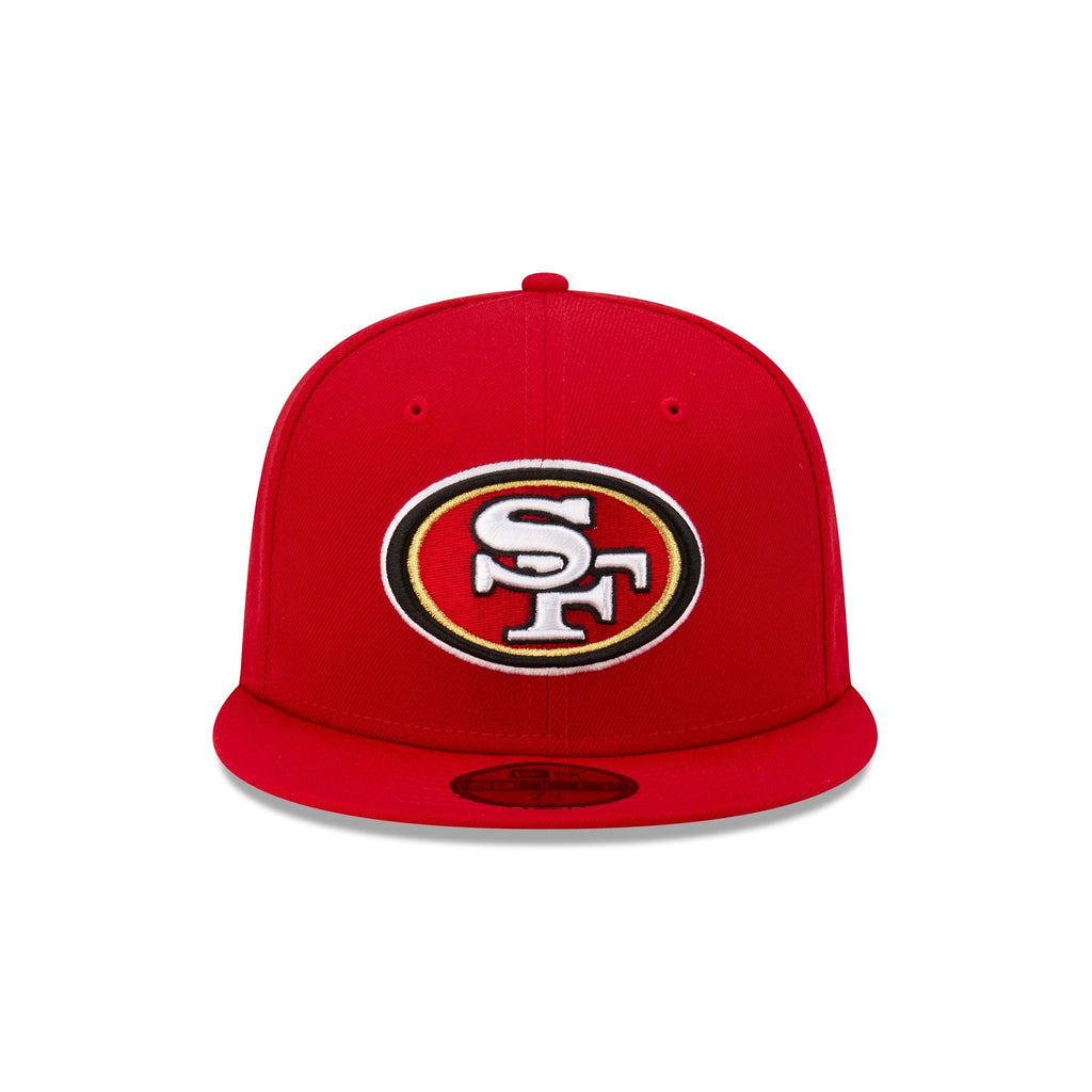 San Francisco 49ers Basic 59FIFTY Fitted