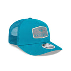 Jacksonville Jaguars Labeled 9SEVENTY Stretch-Snap Hat