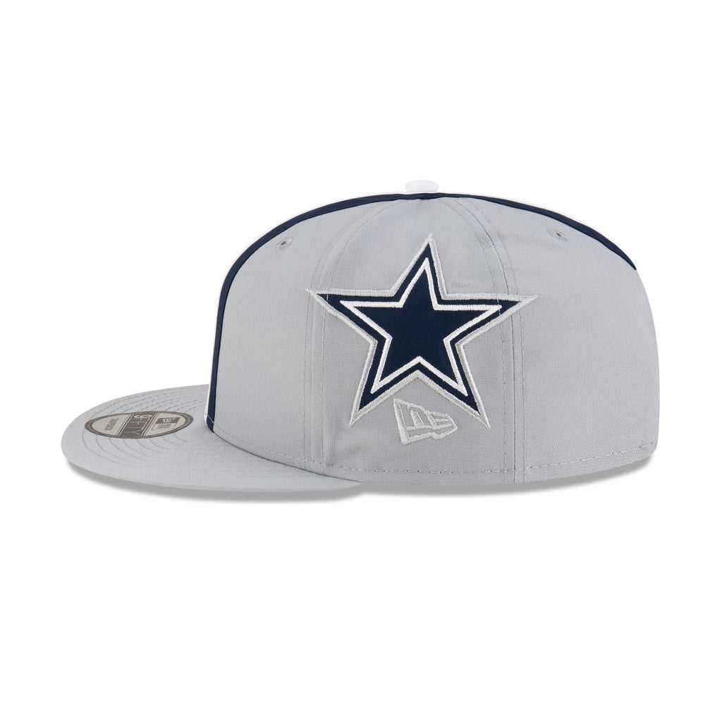 Dallas Cowboys Helmet Pack 9FIFTY Snapback Hat