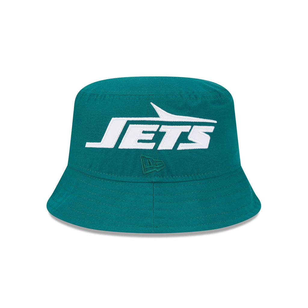 New York Jets Helmet Bucket Hat