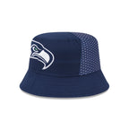 Seattle Seahawks Helmet Bucket Hat