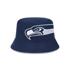 Seattle Seahawks Helmet Bucket Hat