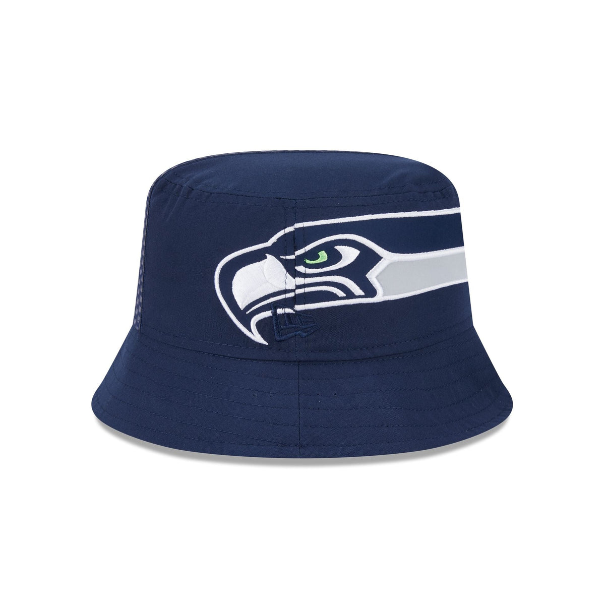 Seattle Seahawks Helmet Bucket Hat