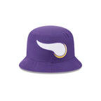 Minnesota Vikings Historic Helmet Bucket Hat