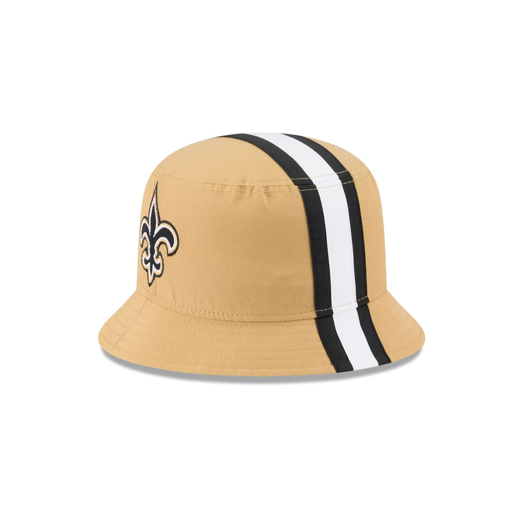 New Orleans Saints Historic Helmet Bucket Hat