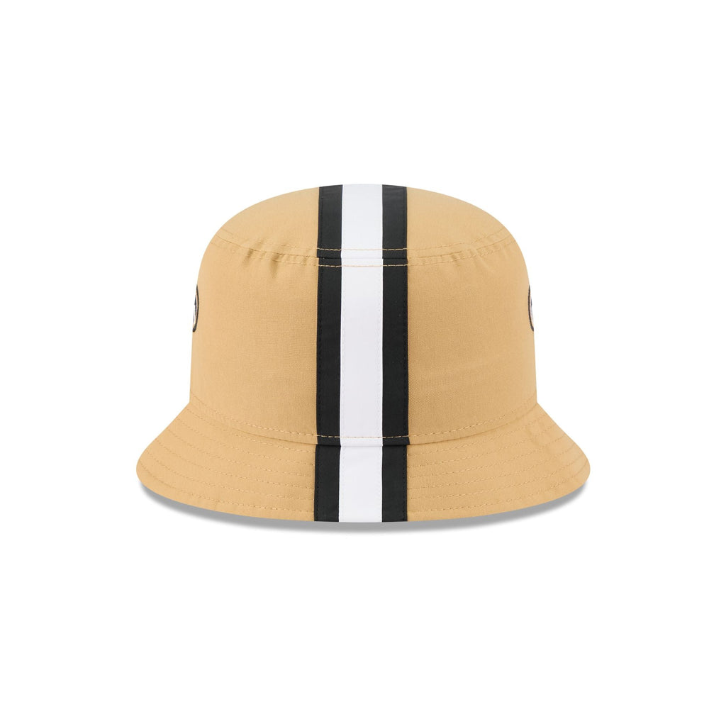 New Orleans Saints Historic Helmet Bucket Hat