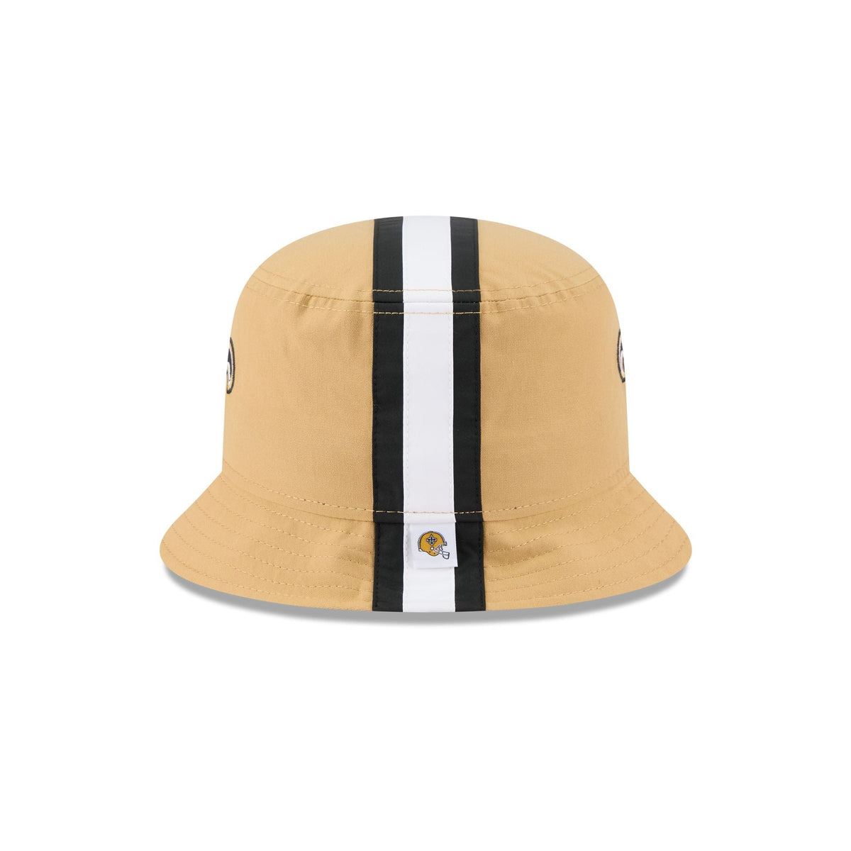 New Orleans Saints Historic Helmet Bucket Hat