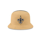 New Orleans Saints Historic Helmet Bucket Hat