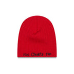 Kansas City Chiefs Mini Fan Kids Skull Knit Hat
