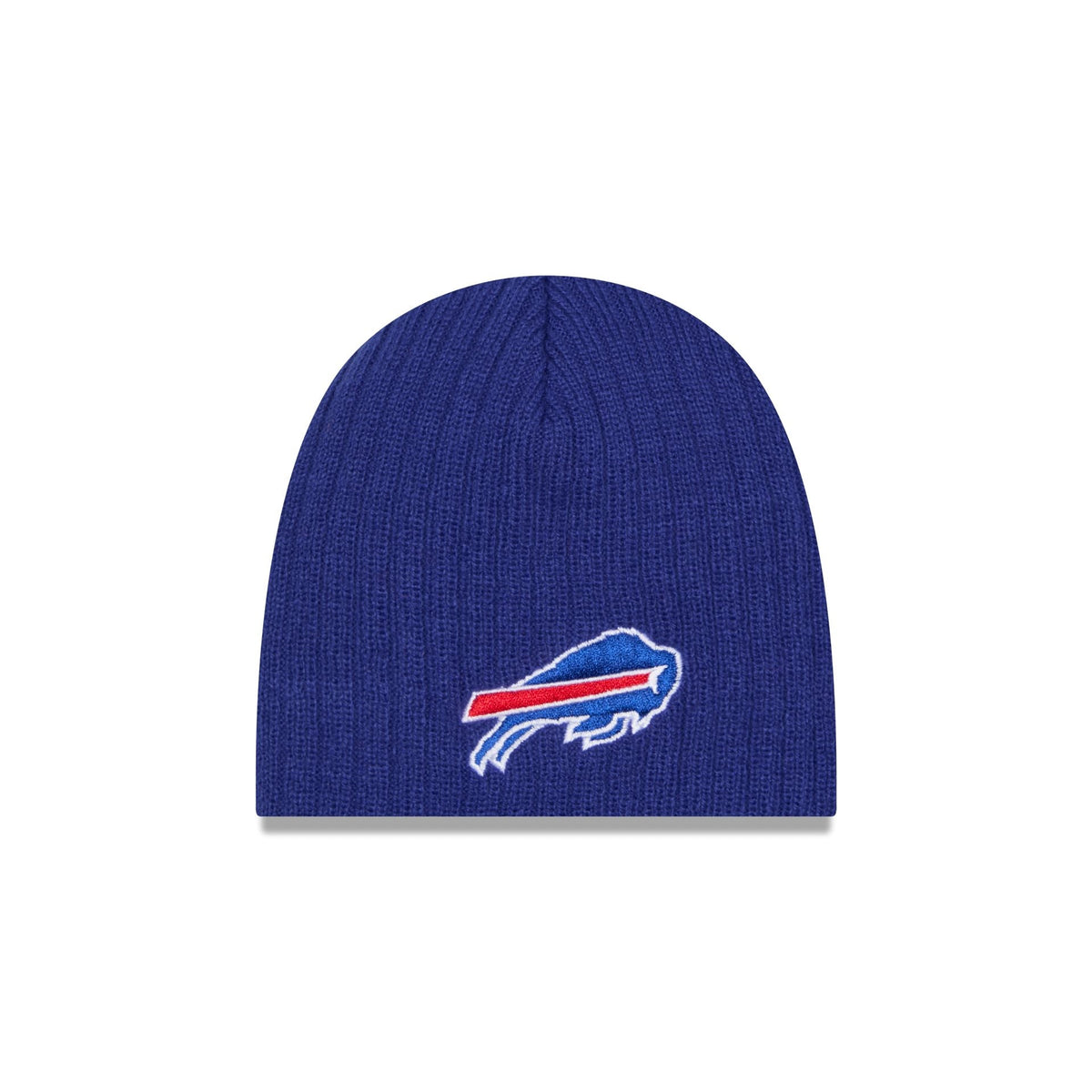 Buffalo Bills Mini Fan Kids Skull Knit Hat
