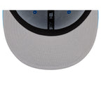 Detroit Lions Basic Blue 59FIFTY Fitted Hat