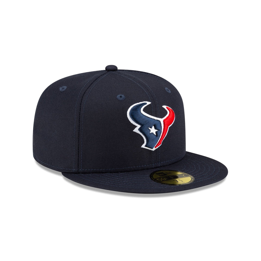 Houston Texans Basic 59FIFTY Fitted Hat