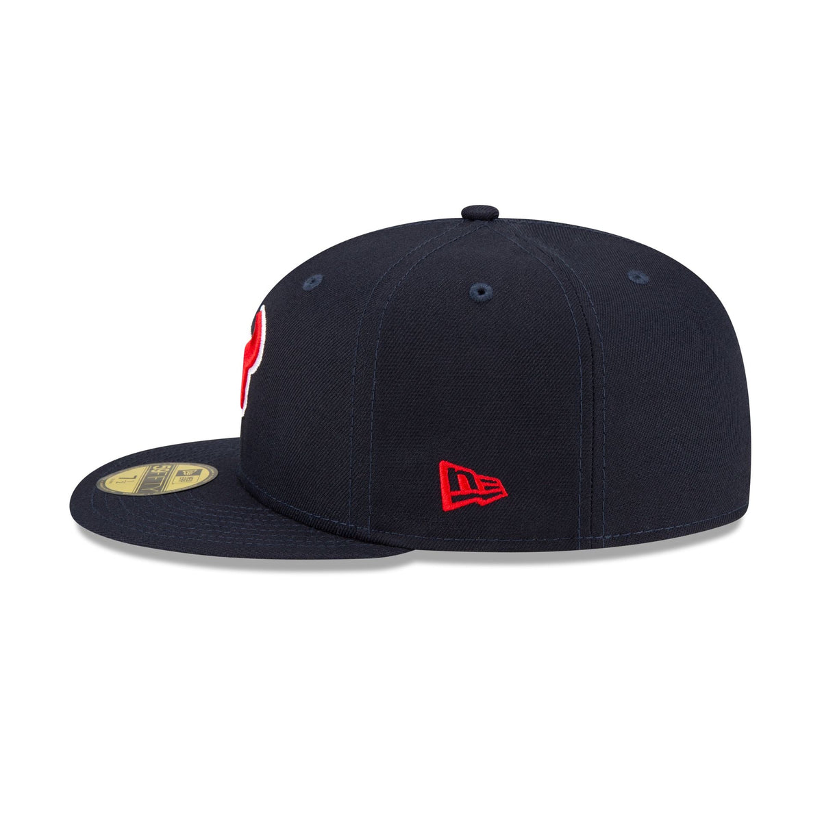 Houston Texans Basic 59FIFTY Fitted Hat