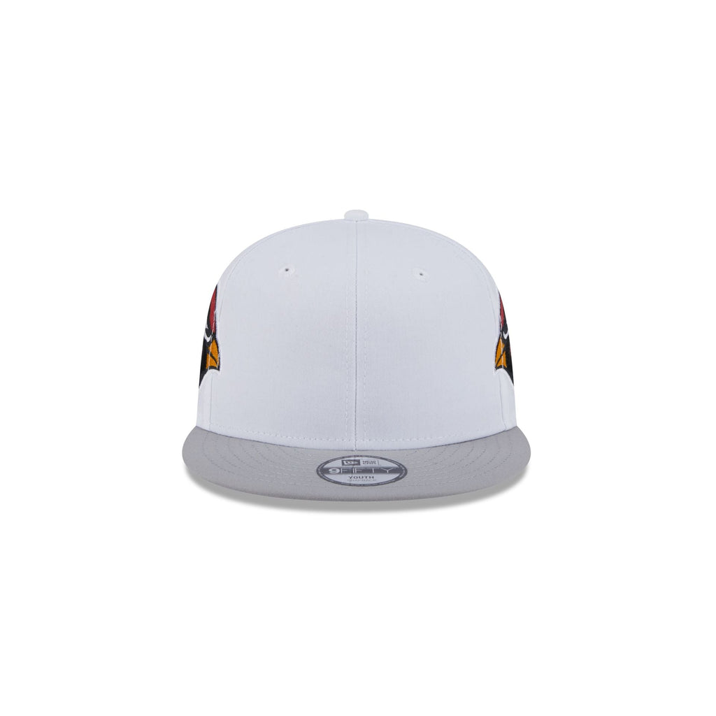 Arizona Cardinals Kids Helmet 9FIFTY Snapback Hat