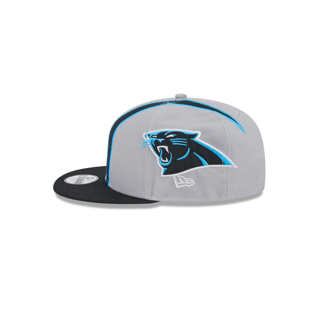 Carolina Panthers Kids Helmet 9FIFTY Snapback Hat