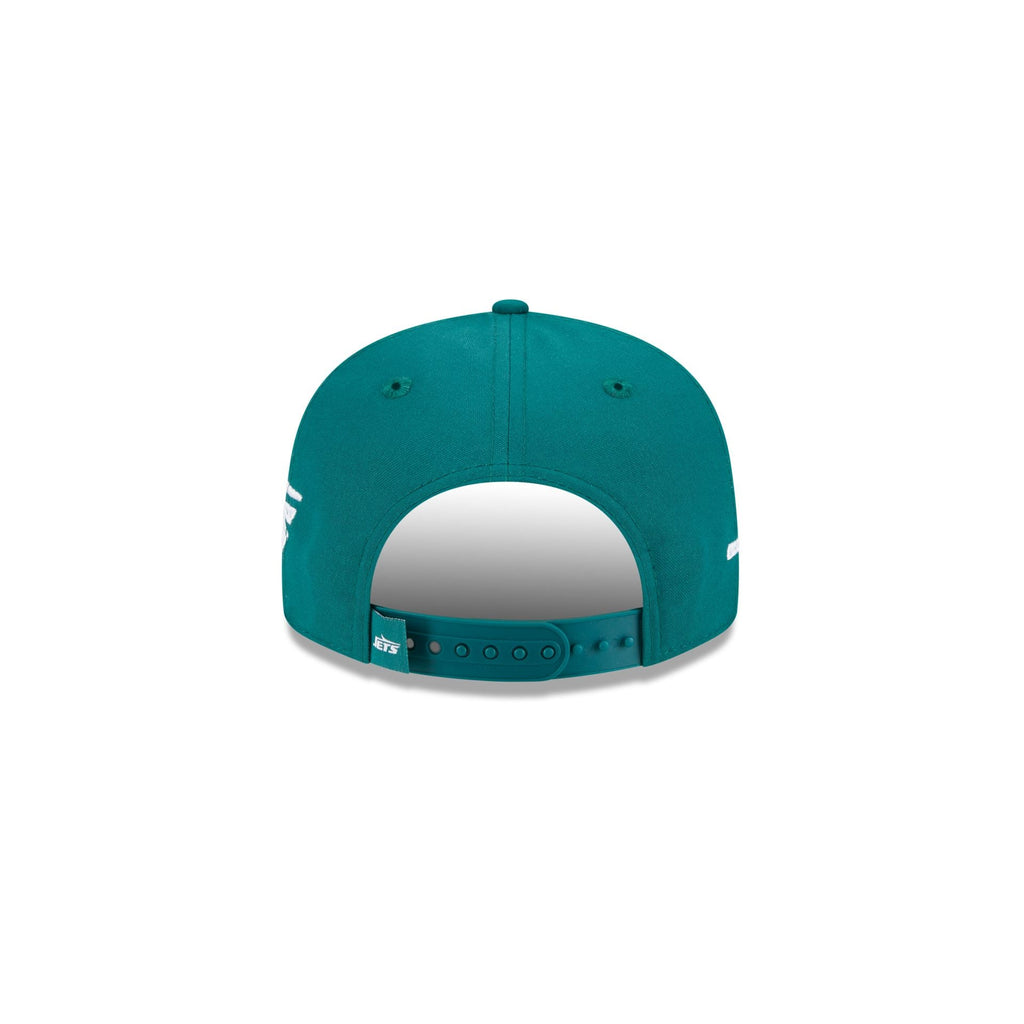 New York Jets Kids Helmet 9FIFTY Snapback Hat
