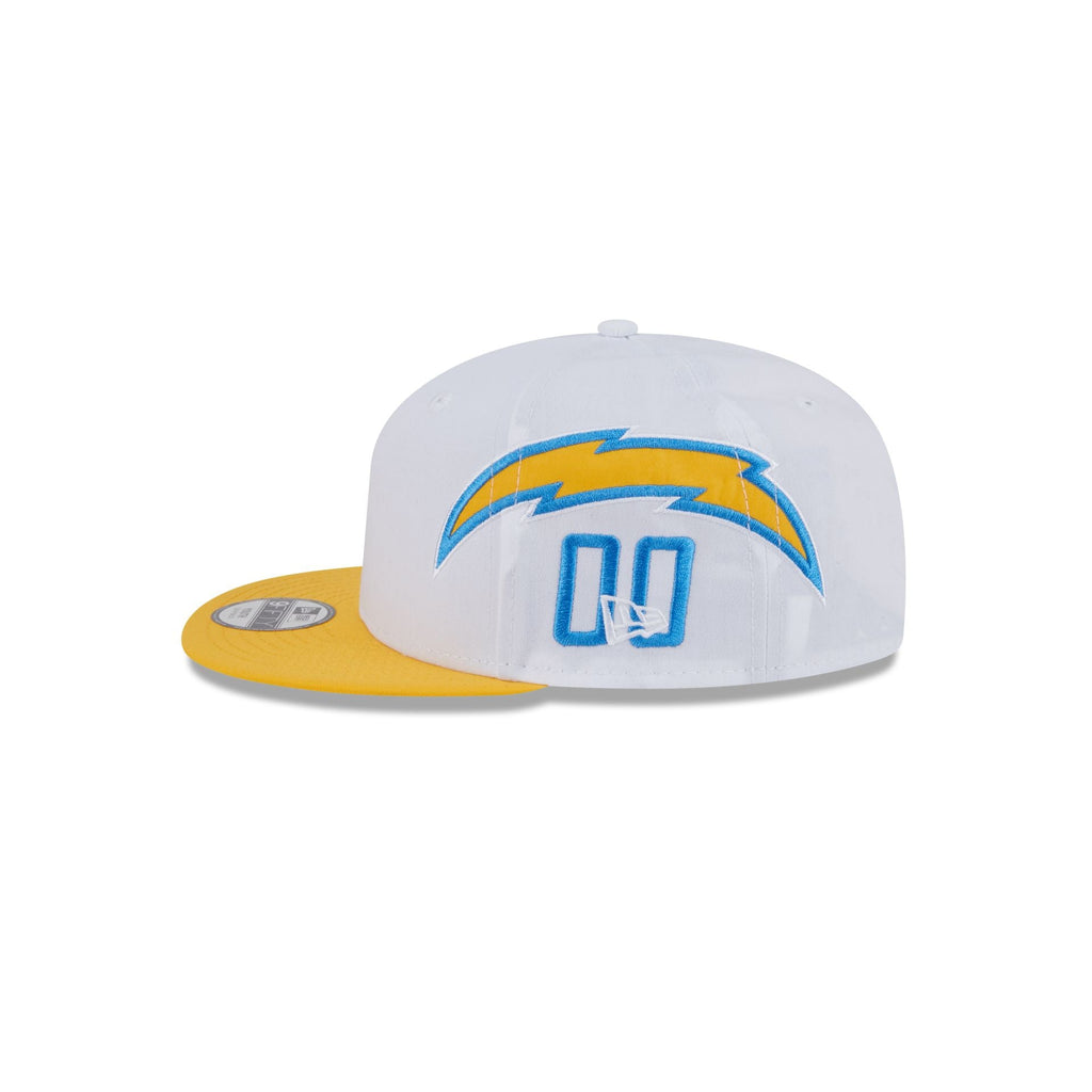 Los Angeles Chargers Kids Helmet 9FIFTY Snapback Hat