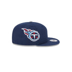 Tennessee Titans Kids Helmet 9FIFTY Snapback Hat