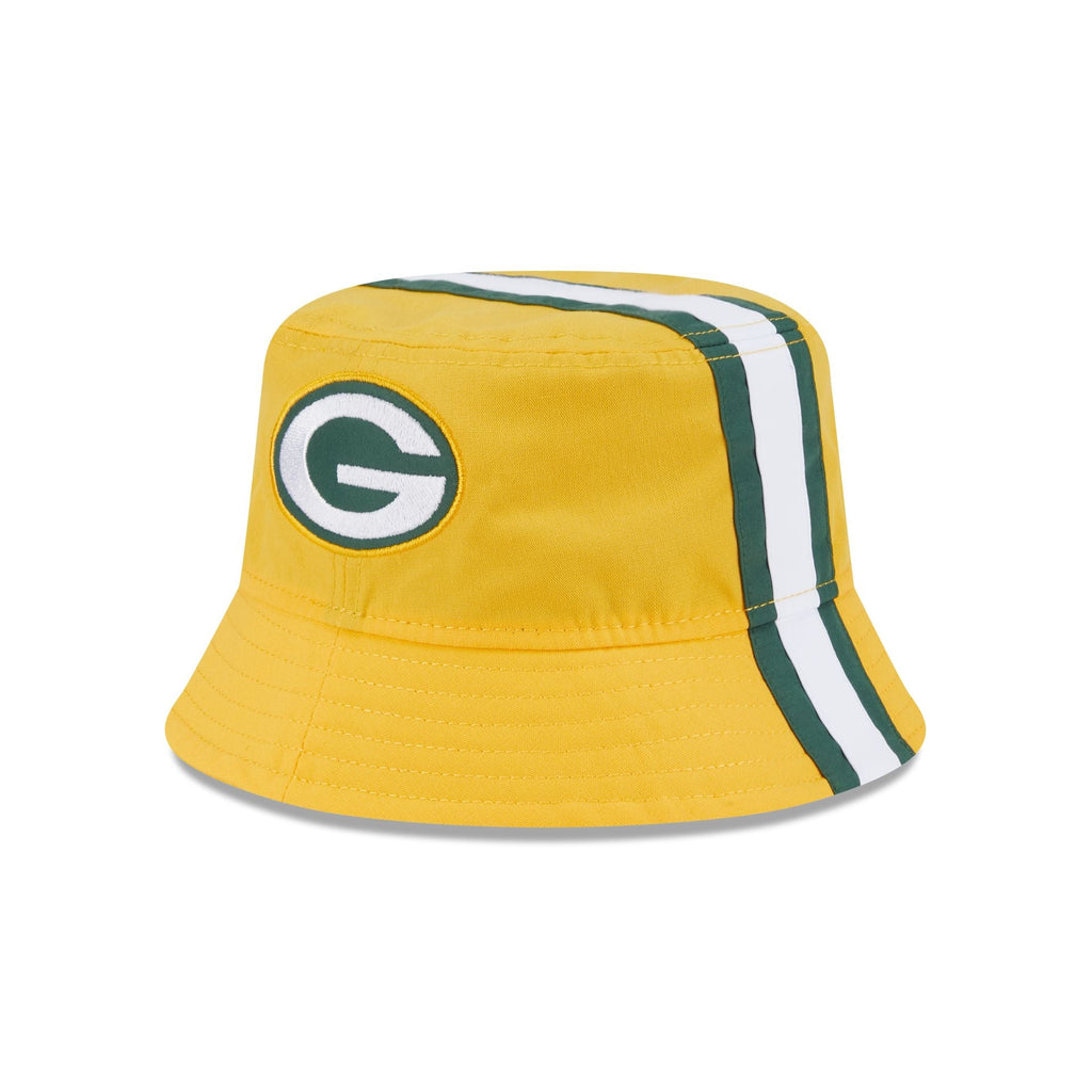 Green Bay Packers Kids Helmet Bucket Hat