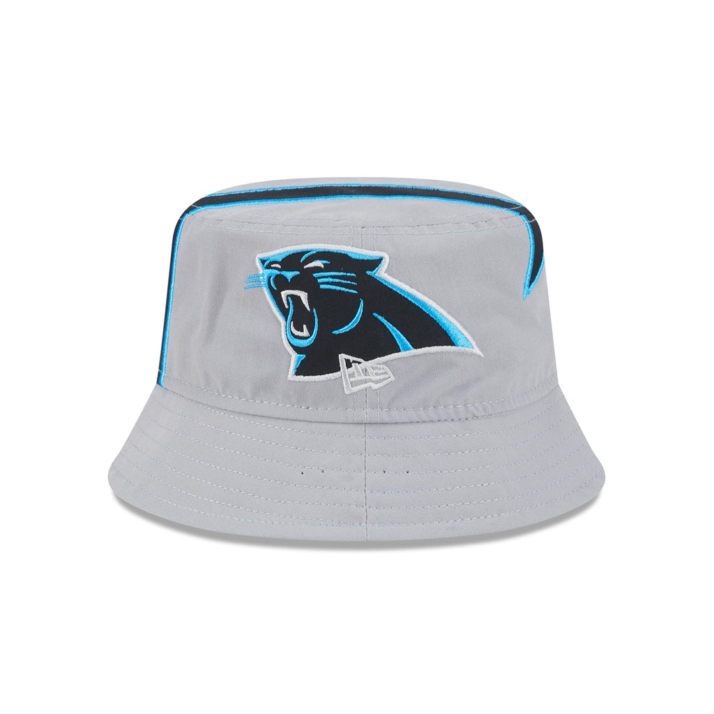 Carolina Panthers Kids Helmet Bucket Hat