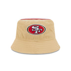 San Francisco 49ers Kids Helmet Bucket Hat