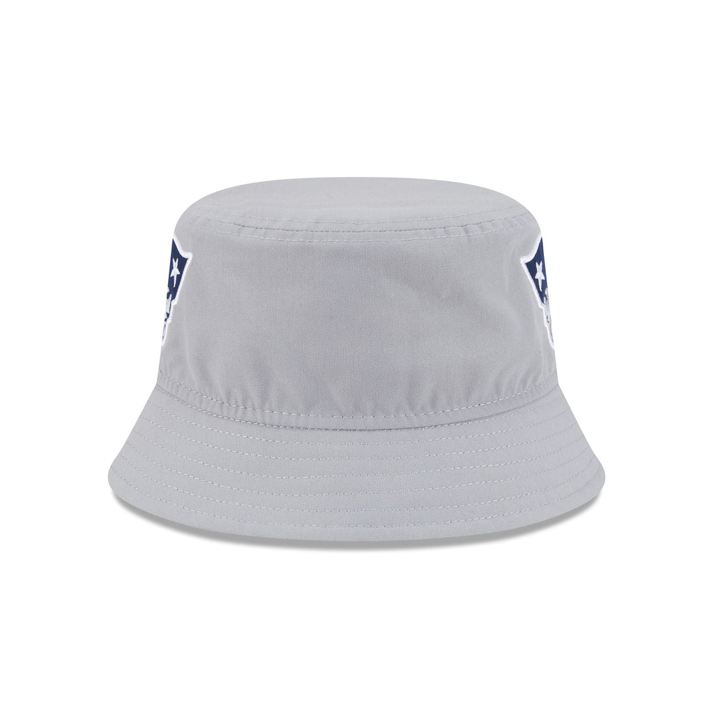 New England Patriots Kids Helmet Bucket Hat