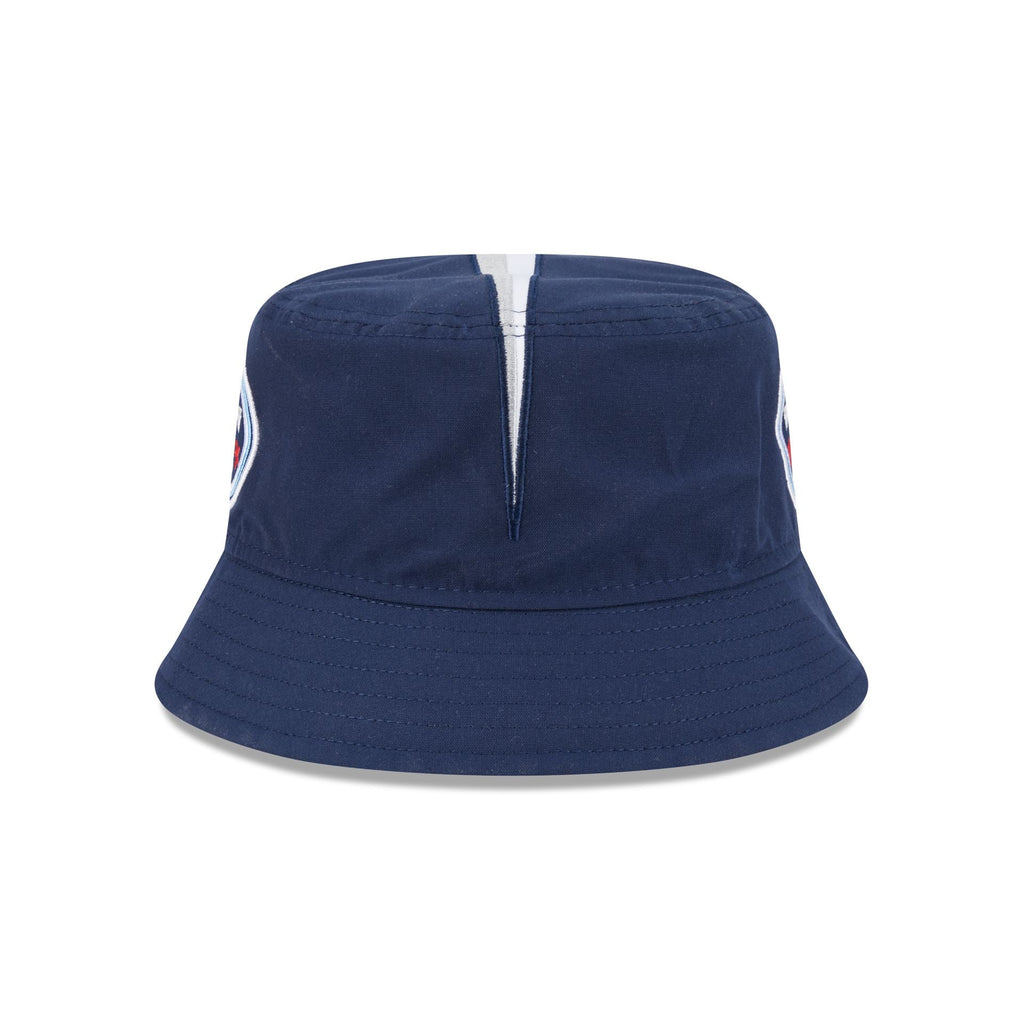 Tennessee Titans Kids Helmet Bucket Hat