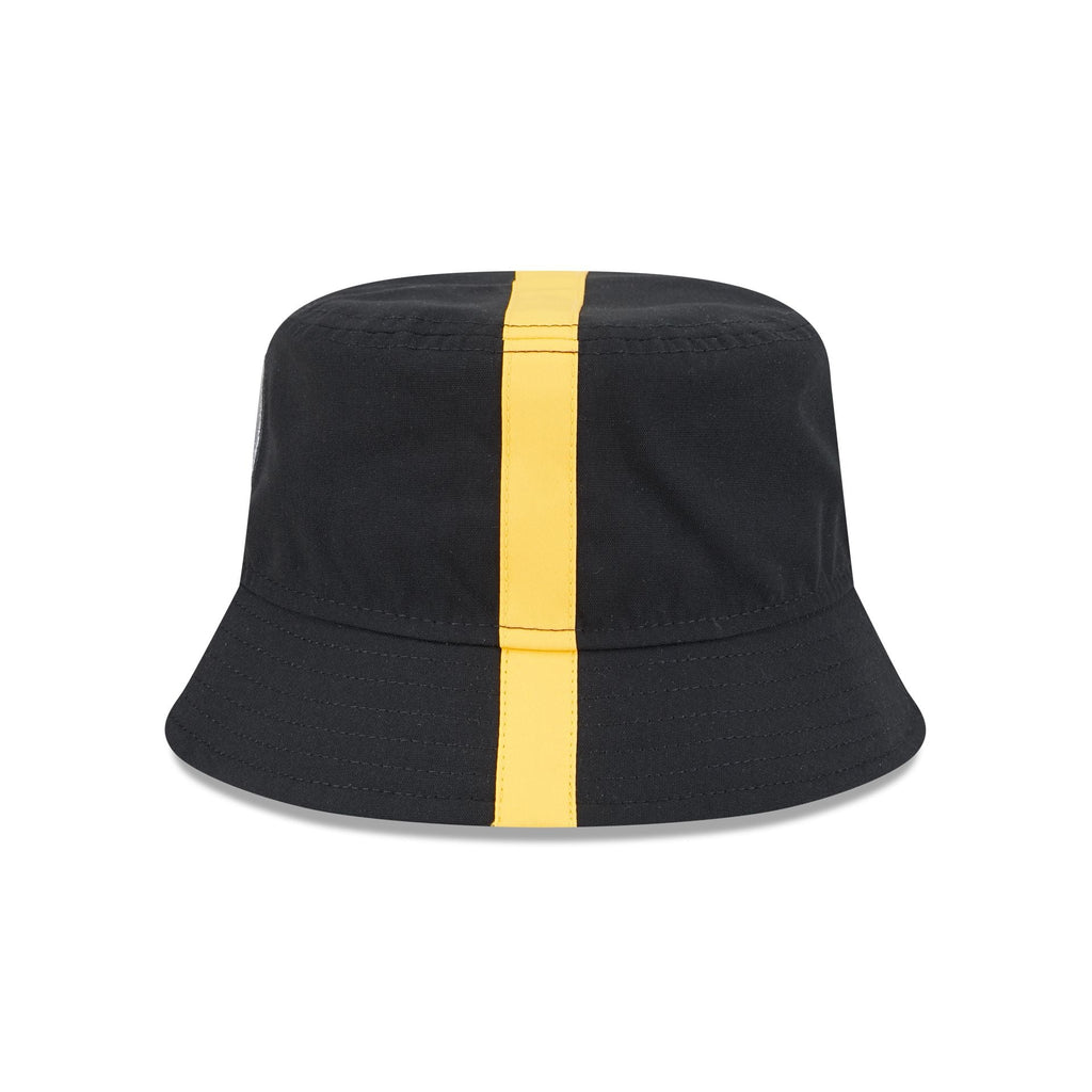 Pittsburgh Steelers Kids Helmet Bucket Hat
