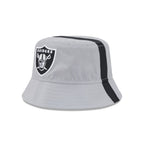 Las Vegas Raiders Kids Helmet Bucket Hat