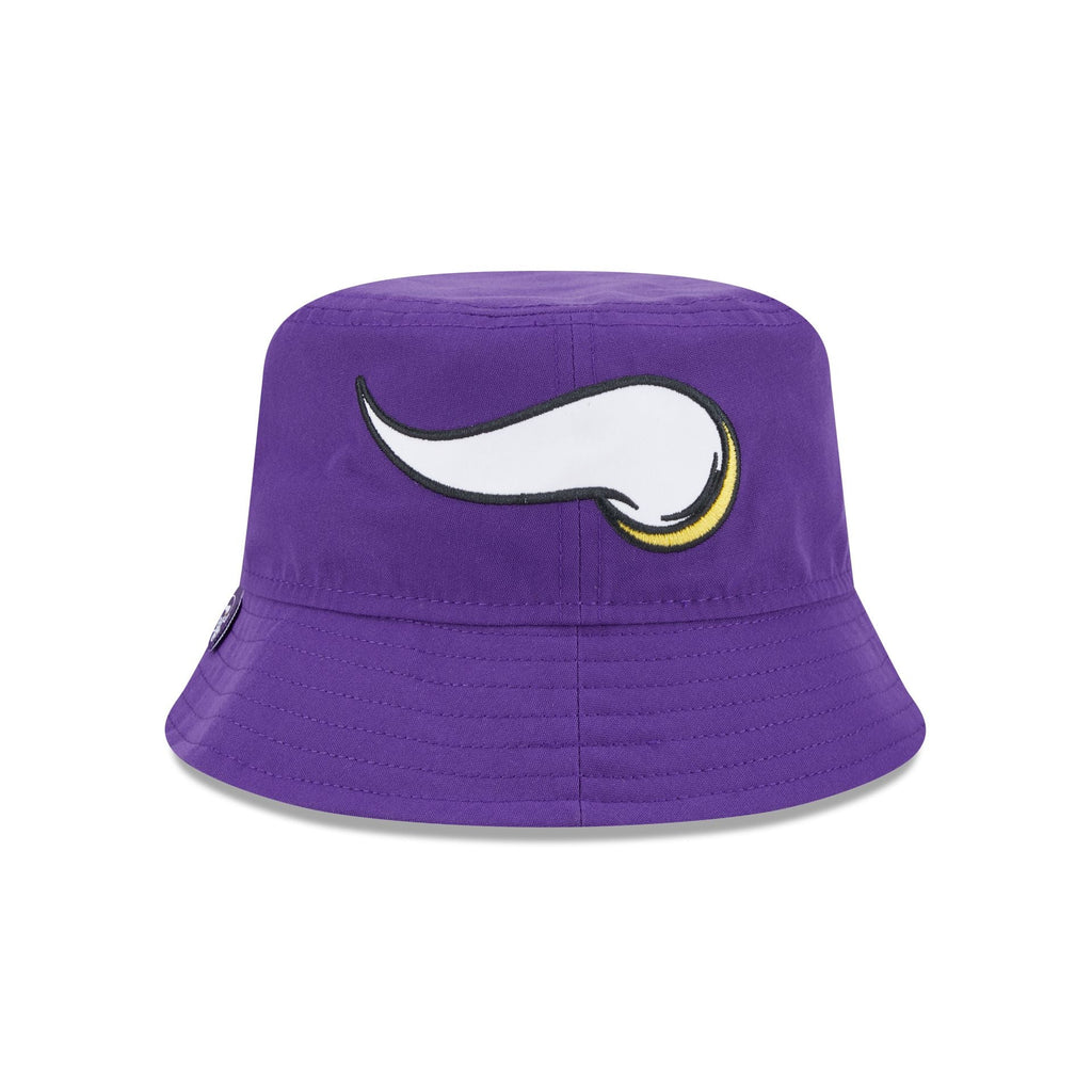 Minnesota Vikings Kids Helmet Bucket Hat