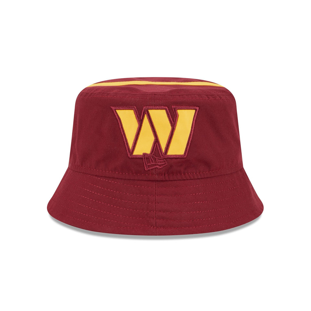 Washington Commanders Kids Helmet Bucket Hat