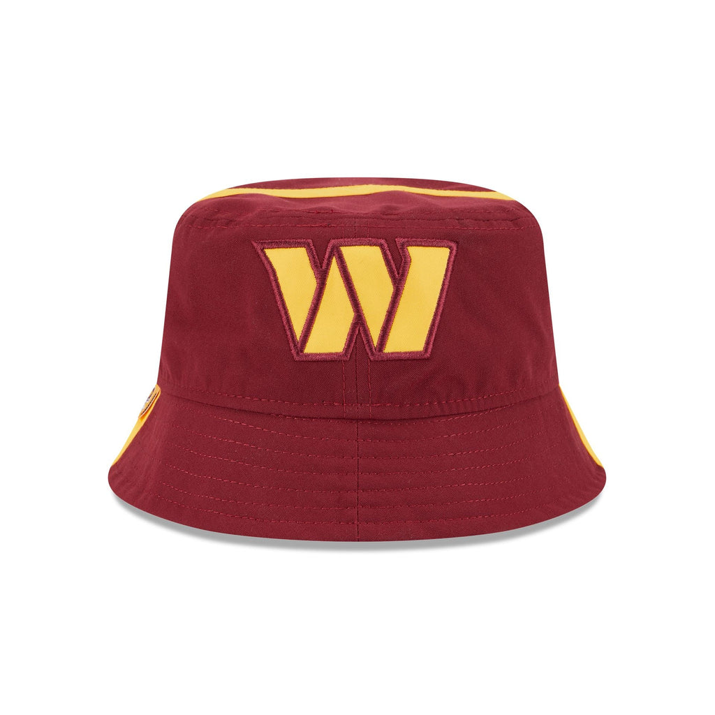 Washington Commanders Kids Helmet Bucket Hat