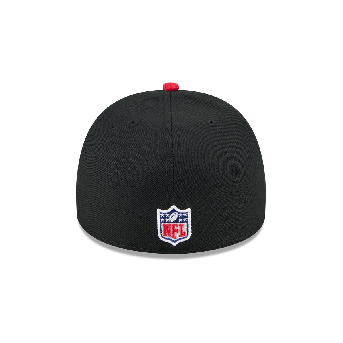 San Francisco 49ers 2025 Draft Black 59FIFTY A-Frame Fitted Hat