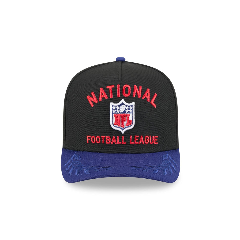 NFL 2025 Draft 9FIFTY A-Frame Snapback Hat