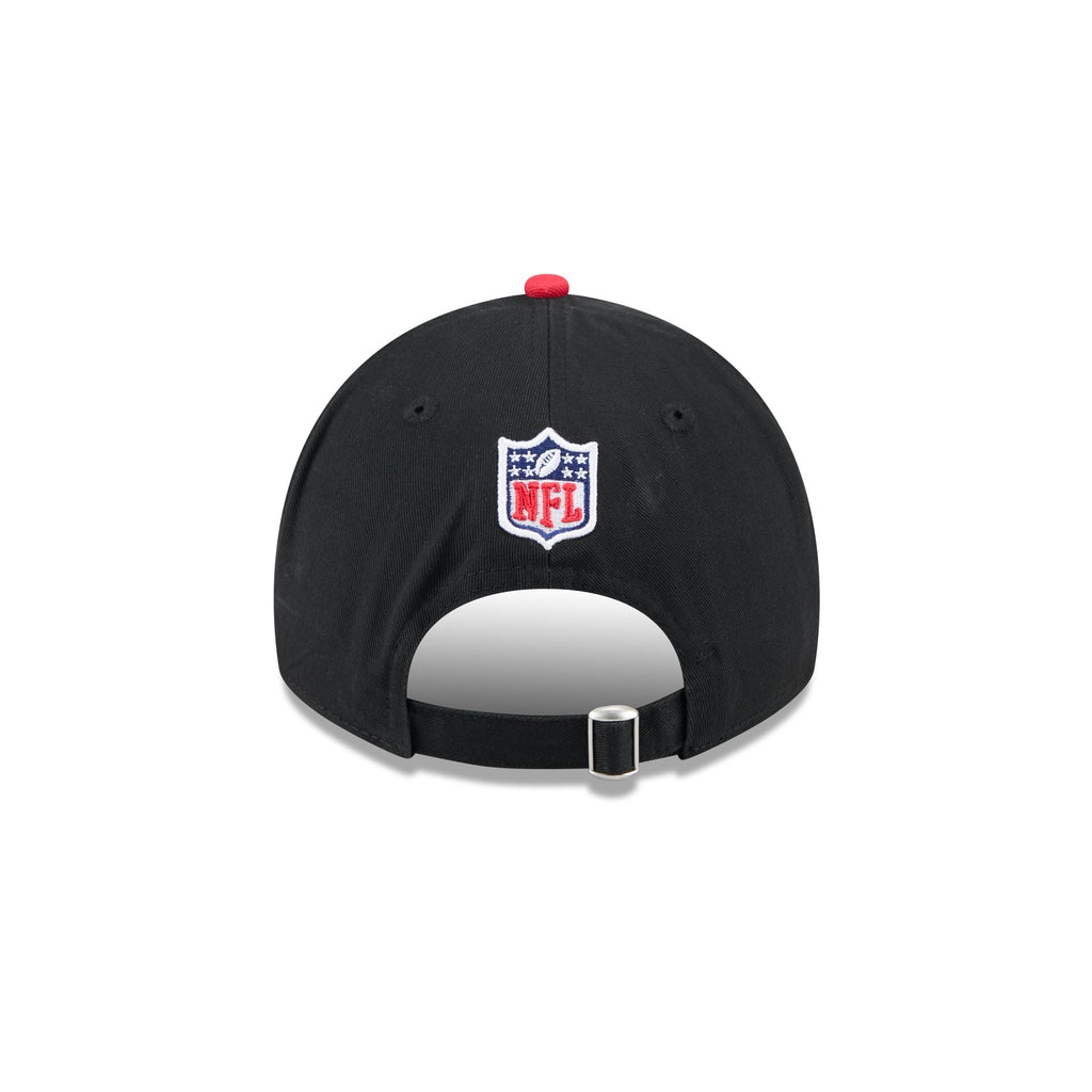 Kansas City Chiefs 2025 Draft 9TWENTY A-Frame Adjustable Hat