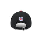 Kansas City Chiefs 2025 Draft 9TWENTY A-Frame Adjustable Hat